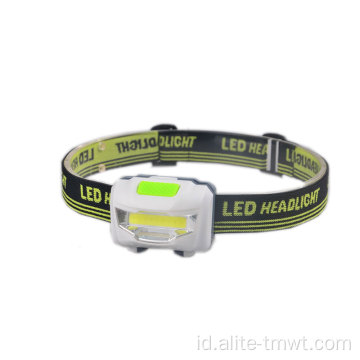 Mini Headlamp untuk Olahraga Luar Ruang